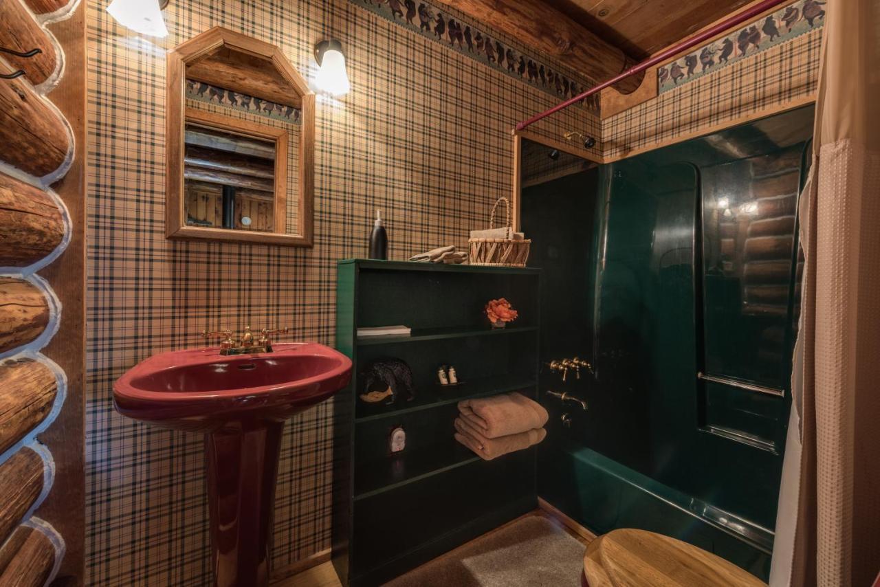The Davies Family Inn - Adults Only Placerville Kültér fotó