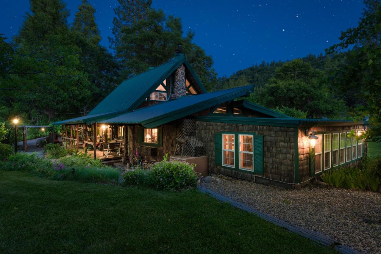 The Davies Family Inn - Adults Only Placerville Kültér fotó