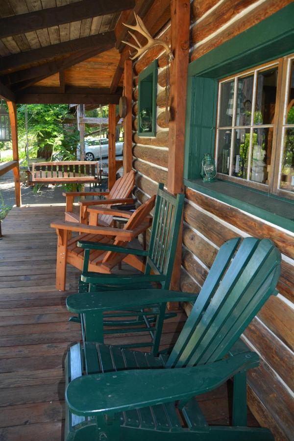 The Davies Family Inn - Adults Only Placerville Kültér fotó