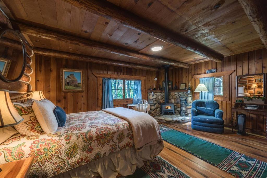 The Davies Family Inn - Adults Only Placerville Kültér fotó