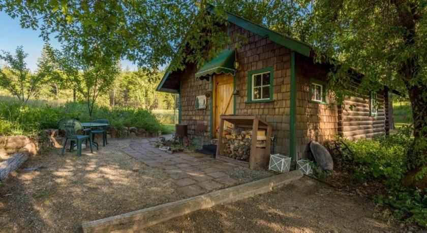 The Davies Family Inn - Adults Only Placerville Kültér fotó